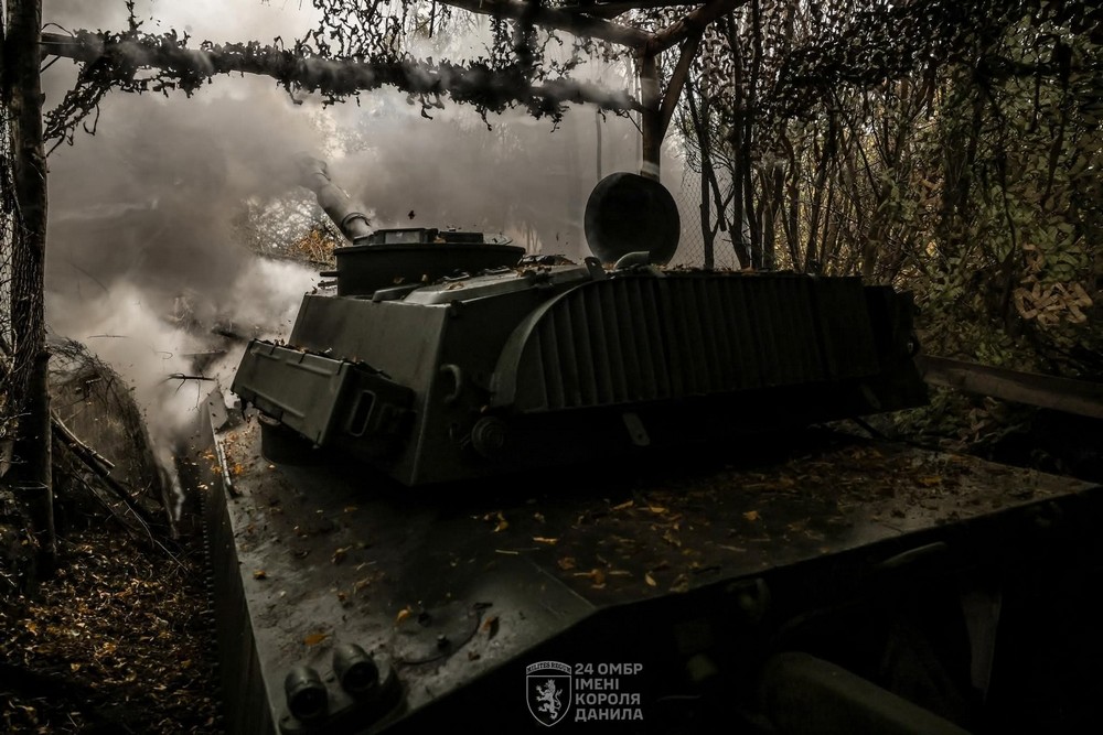 Обстановка на фронті 19 листопада: ворог просунувся на Донеччині, втратив 850 солдатів за добу 1 Обстановка на фронті 19 листопада: ворог просунувся на Донеччині, втратив 850 солдатів за добу