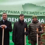 «Ми виконали програму Зеленського і висадили мільярд дерев!» – ДП «Ліси України»
