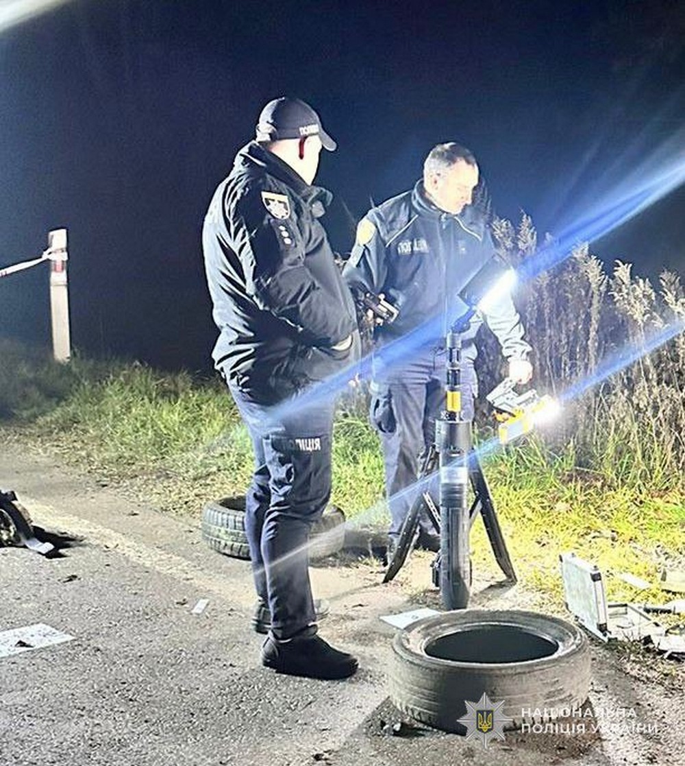 Вибух гранати на Львівщині: що відомо, подробиці від поліції (фото)