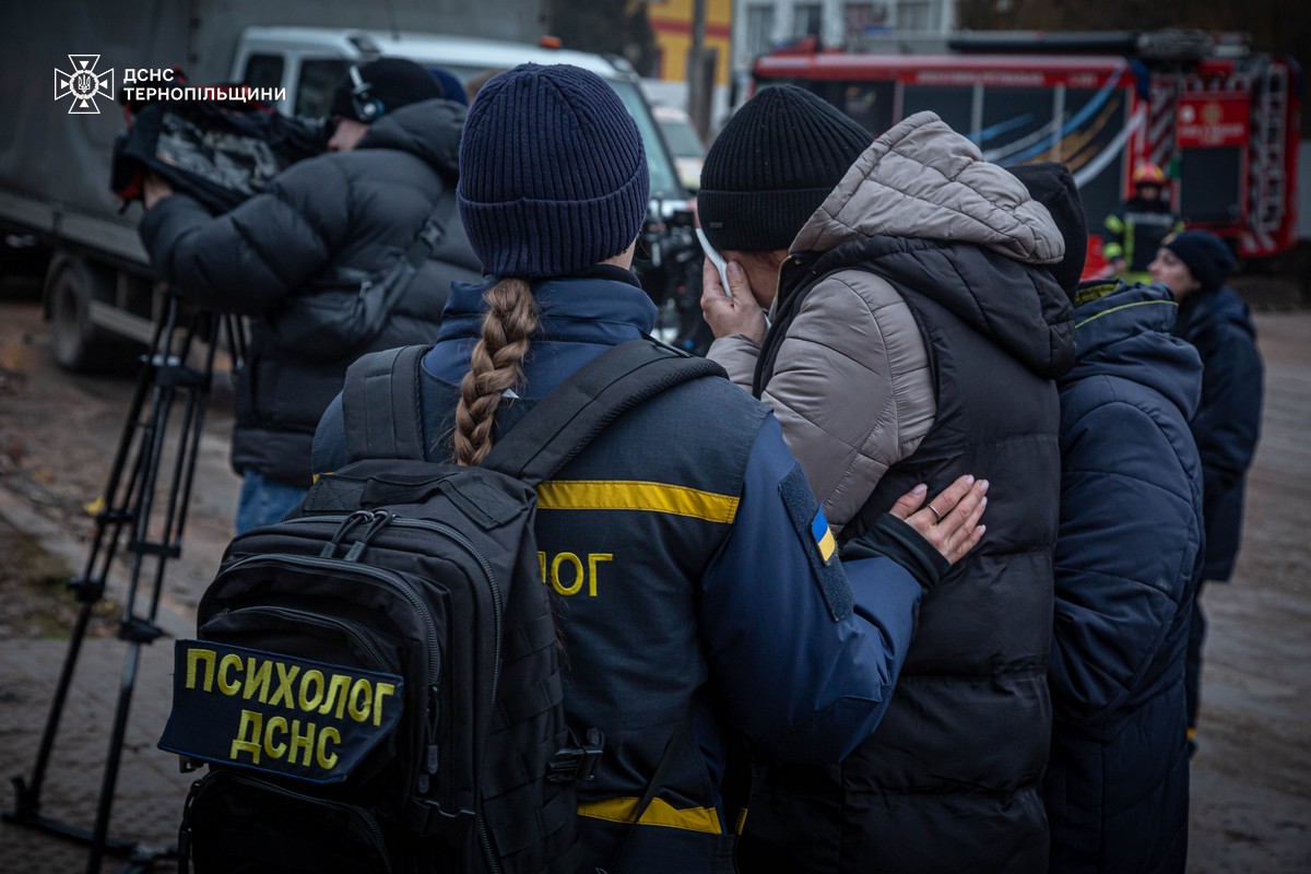 Пошукові роботи у Тернополі завершено