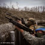 Обстановка на фронті 24 листопада: ворог просунувся у Покровську і поблизу нього, втратив 1190  солдатів за добу