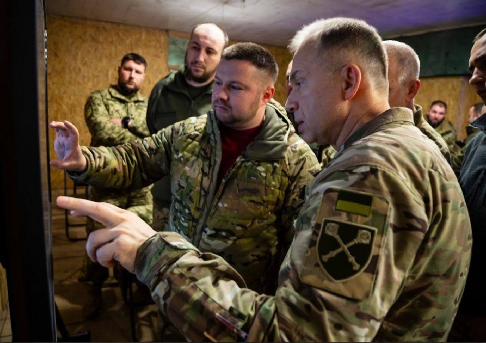 Обстановка на фронті 28 листопада: ворог окупував Зелений Гай, просунувся на Дніпропетровщині і у Вовчанську, сталося 247 боїв за добу Обстановка на фронті 28 листопада: ворог окупував Зелений Гай, просунувся на Дніпропетровщині і у Вовчанську, сталося 247 боїв за добу