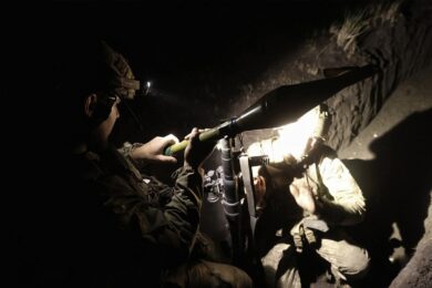 Обстановка на фронті 29 листопада: ворог просунувся поблизу двох населених пунктів Запорізької області, втратив 910 солдатів