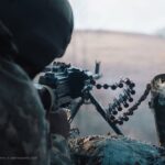 Обстановка на фронті 28 листопада: ворог окупував Зелений Гай, просунувся на Дніпропетровщині і у Вовчанську, сталося 247 боїв за добу