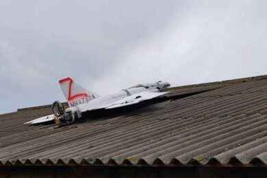 Молдова викликає російського посла через вторгнення дронів у свій повітряний простір