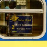 Диверсія на залізниці у Польщі: як вплинула на рух потягу Київ-Варшава 2 Диверсія на залізниці у Польщі: як вплинула на рух потягу Київ-Варшава