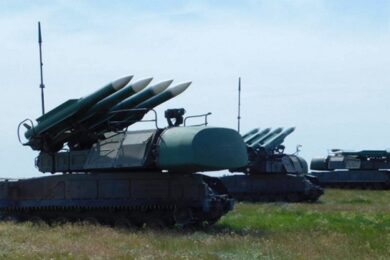 В Україні розробляють программу з посилення ППО у прифронтових регіонах