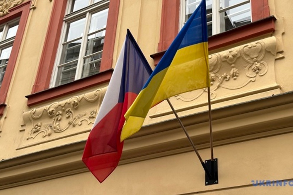 Чехія, ймовірно, скасує військову допомогу Україні – Politico 1 Чехія, ймовірно, скасує військову допомогу Україні – Politico