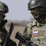 Росіяни розстріляли двох українських військових