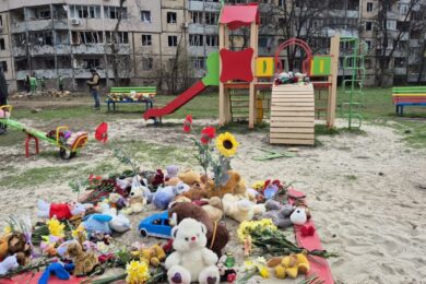 Командували ракетним ударом по дитячому майданчику у Кривому Розі: названо імена військових РФ