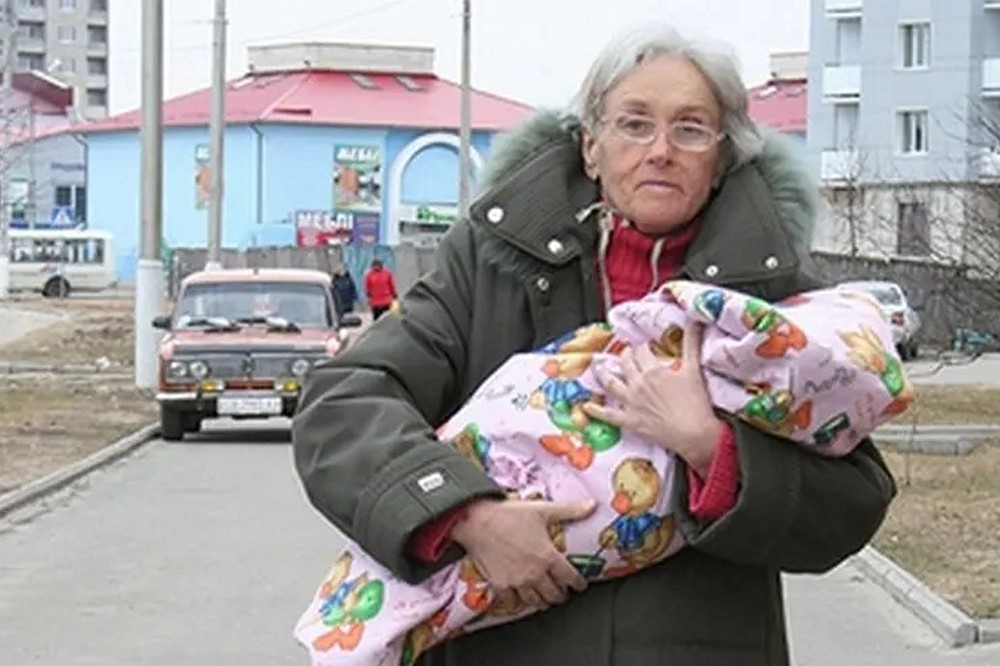 Померла найстарша мати України Валентина Підвербна