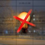 Ворог завдав ударів по енергетиці 4 областей цієї ночі: як діють графіки відключень світла 7 листопада