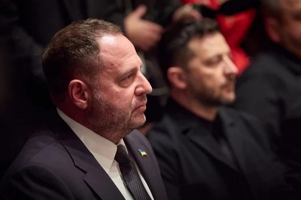 «Не тримаю зла на президента через втрату посади» - Єрмак уперше прокоментував своє звільнення з ОП «Не тримаю зла на президента через втрату посади» - Єрмак уперше прокоментував своє звільнення з ОП