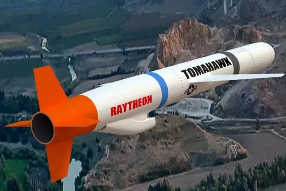 Віткофф пропонував Україні просити у Трампа нульові мита замість Tomahawk - WSJ Віткофф пропонував Україні просити у Трампа нульові мита замість Tomahawk - WSJ