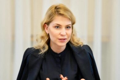 Перемовини про Tomahawk для України тривають – посол Ольга Стефанишина