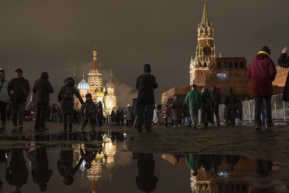 Блекаути в Росії - "Мадяр" анонсував удари ЗСУ