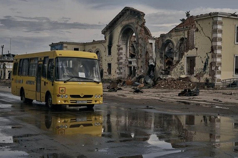 У ЗСУ назвали головну мету росіян на Донеччині У ЗСУ назвали головну мету росіян на Донеччині