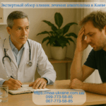 Экспертный обзор клиник лечения алкоголизма в Киеве 26 9ва