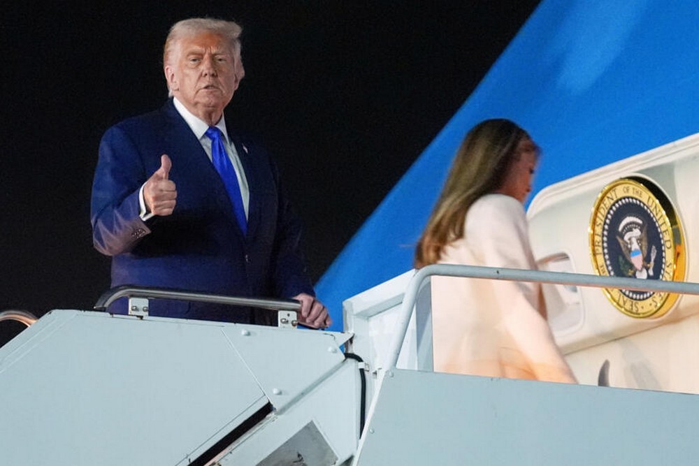 Найдовший шатдаун у США закінчився – Трамп підписав закон 1 Найдовший шатдаун у США закінчився – Трамп підписав закон