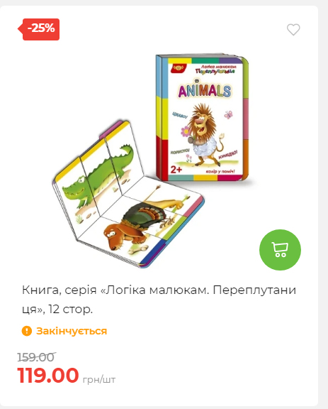 Акція 7 днів АТБ маркет Сторінка 3 202511208381 12