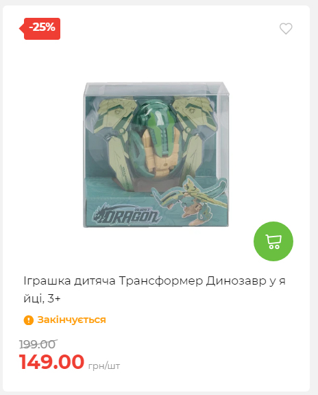 Акція 7 днів АТБ маркет Сторінка 3 202511208381 15