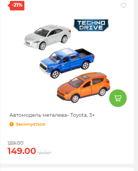 Акція 7 днів АТБ маркет Сторінка 4 2025112083822 12