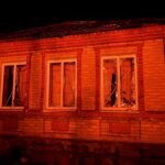 Нічна повітряна атака 20 листопада: