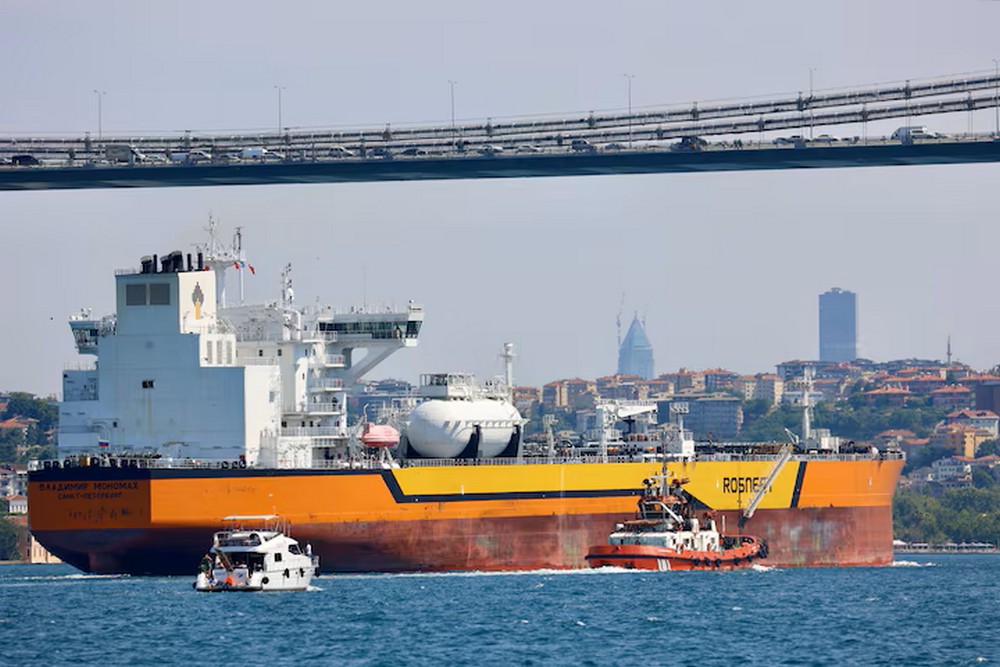 Санкції проти «Роснєфті» та «Лукойлу» ефективні, здатність фінансувати війну в Україні зменшується – мінфін США Санкції проти «Роснєфті» та «Лукойлу» ефективні, здатність фінансувати війну в Україні зменшується – мінфін США