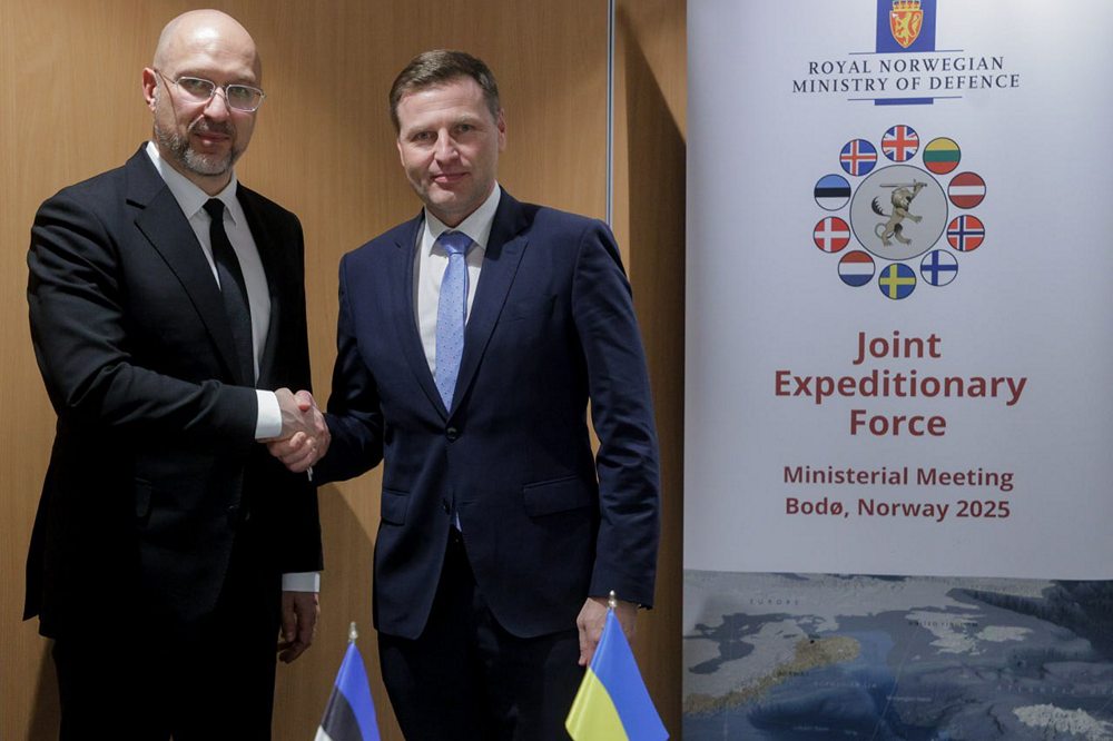  Мільйони на Starlink для ЗСУ інвестує Естонія – що відомо