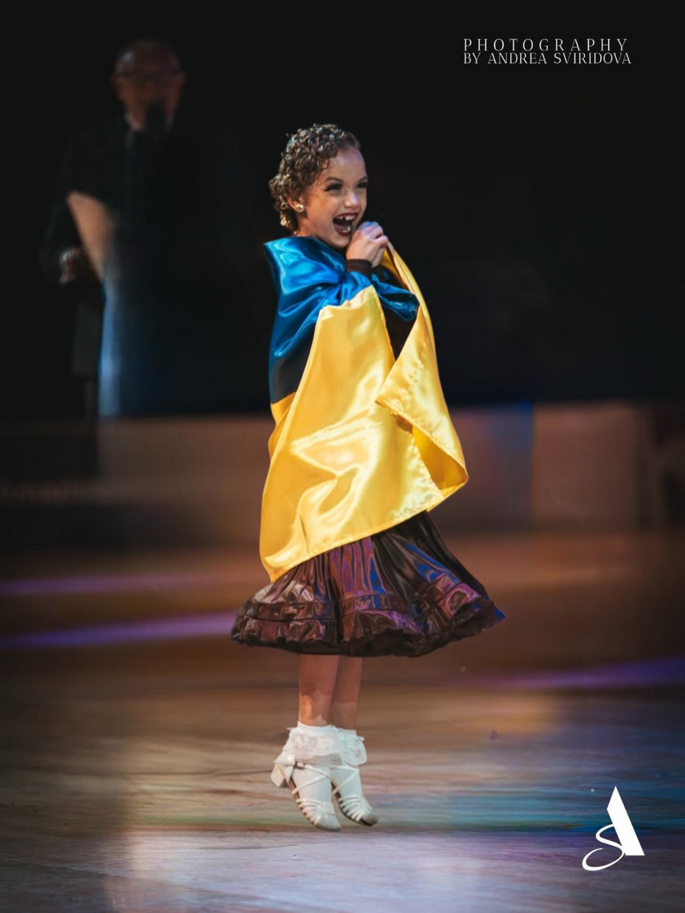 IMG 0899 7-річна українка стала дворазовою віце-чемпіонкою світу зі спортивних бальних танців!