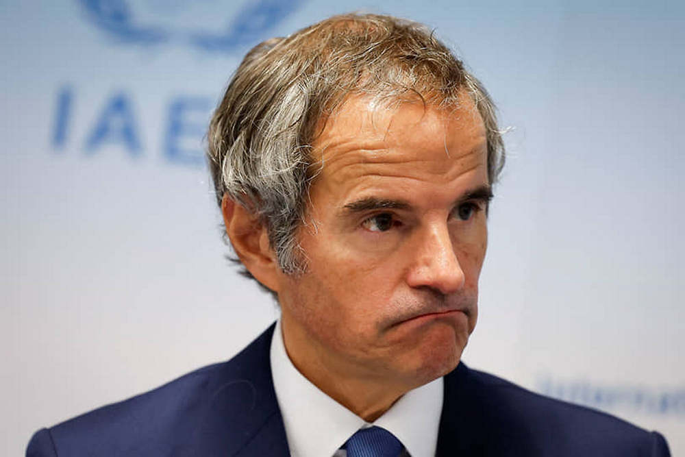 Вперше за півроку ЗАЕС підключили до резервного живлення – МАГАТЕ Вперше за півроку ЗАЕС підключили до резервного живлення – МАГАТЕ