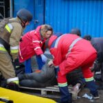 Нічна повітряна атака 13 листопада: удари по енергетиці, транспорту і курорту, є поранені – все, що відомо (фото, відео)