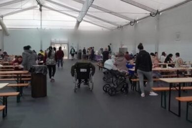 Вже виселяють: найбільший центр для українських біженців у Німеччині закривається – що відомо