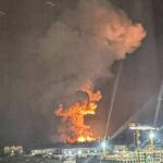 Уражено порт «Новоросійськ» - він