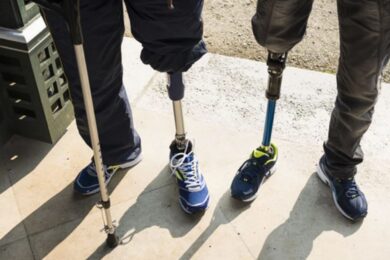 Оновлено перелік високофункціональних протезів для військових і поранених: що змінилося