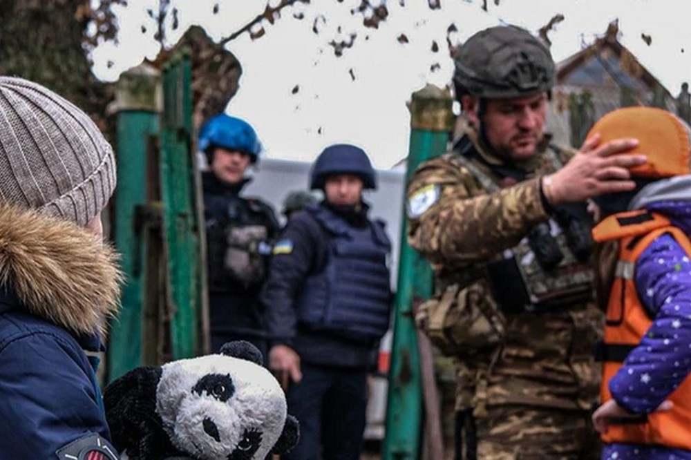 Погоджено обовязкову евакуацію дітей з деяких населених пунктів Дніпропетровської та Запорізької областей – подробиці 2 Погоджено обовязкову евакуацію дітей з деяких населених пунктів Дніпропетровської та Запорізької областей – подробиці 2