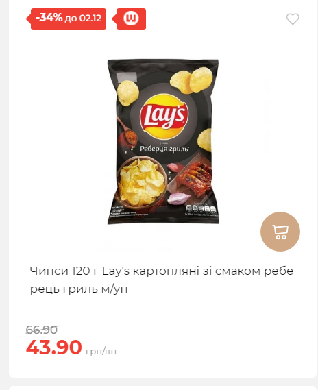 Щотижнева акція «Економія» у АТБ 2025112612557 157