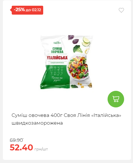 Щотижнева акція «Економія» у АТБ 2025112612557 62