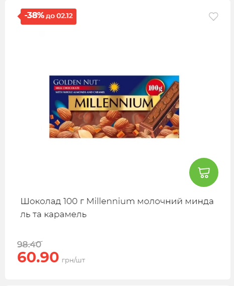 Щотижнева акція «Економія» у АТБ 2025112612557 94