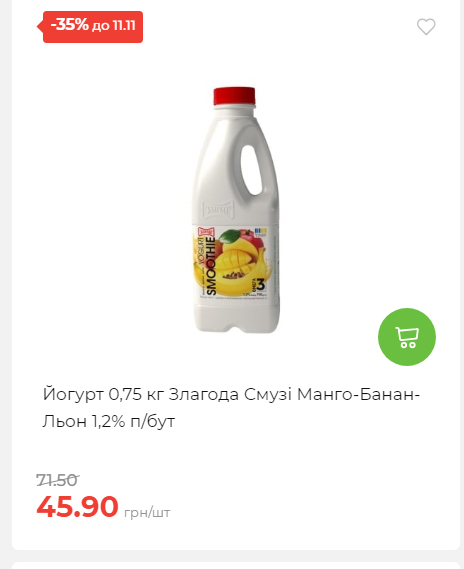 Щотижнева акція «Економія» у АТБ 2025115122756 166