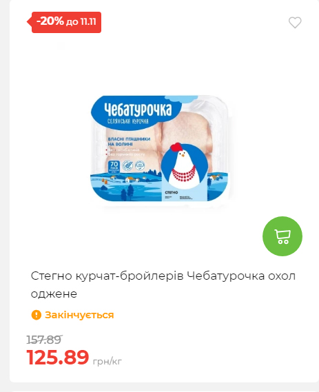 Щотижнева акція «Економія» у АТБ 2025115122756 93
