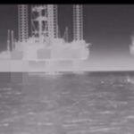 ВМС атакували елітний спецпідрозділ росіян на “вишках Бойка” (відео)