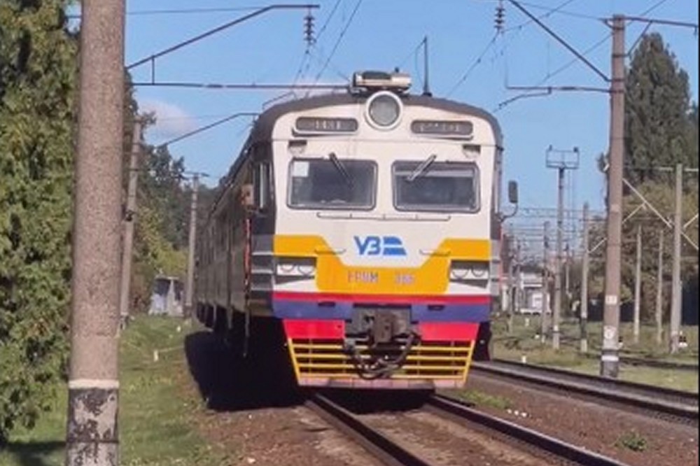 "Укрзалізниця" спростувала фейки щодо скорочення руху поїздів на Полтавщині