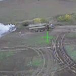 ССО України знищили установку С-400 Тріумф і склад боєприпасів окупантів у Криму (відео)