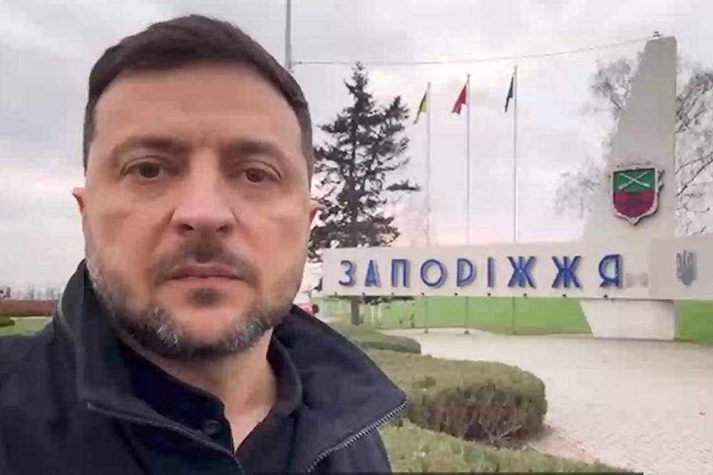 Зеленський збере окрему Ставку щодо оборони Запоріжжя – відома дата 1 Зеленський збере окрему Ставку щодо оборони Запоріжжя – відома дата