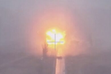 ЗСУ перерізали логістичний маршрут ворога на підступах до Покровська з боку Селидового