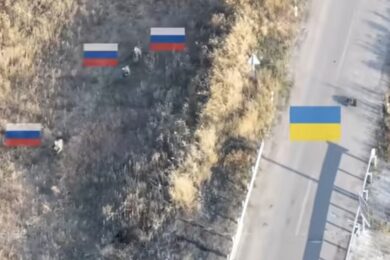 Бійці бригади К-2 уперше ліквідували окупантів за допомогою НРК (відео)