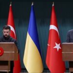 Обмін полоненими, активізація мирних процесів, безпека в Чорному морі – заяви Зеленського на пресконференції 19 листопада з Ердоганом
