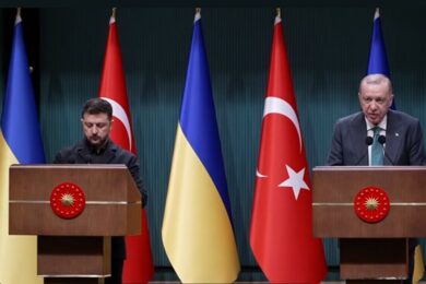 Обмін полоненими, активізація мирних процесів, безпека в Чорному морі – заяви Зеленського на пресконференції 19 листопада з Ердоганом