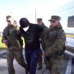 Перша екстрадиція за час повномасштабної війни: Україна передала Литві військовослужбовця РФ, який катував литовця